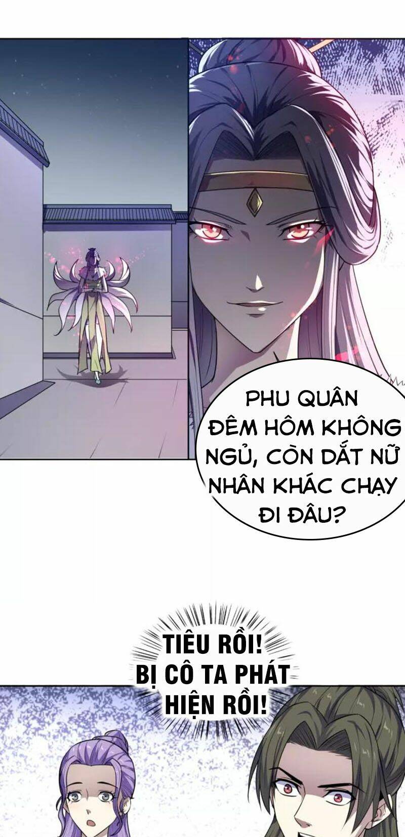 nghịch thiên đại thần chapter 78 36