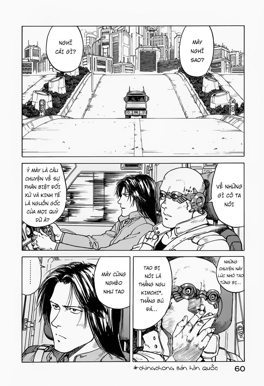 eden - một thế giới vô tận! chapter 20 24