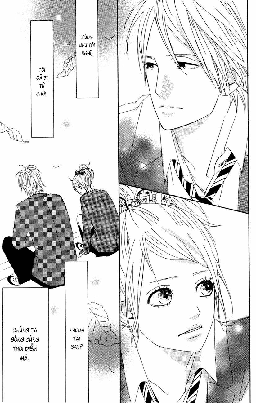 yume miru taiyou chapter 20 18