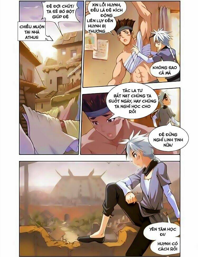 hùng bá thiên hạ chapter 1 18