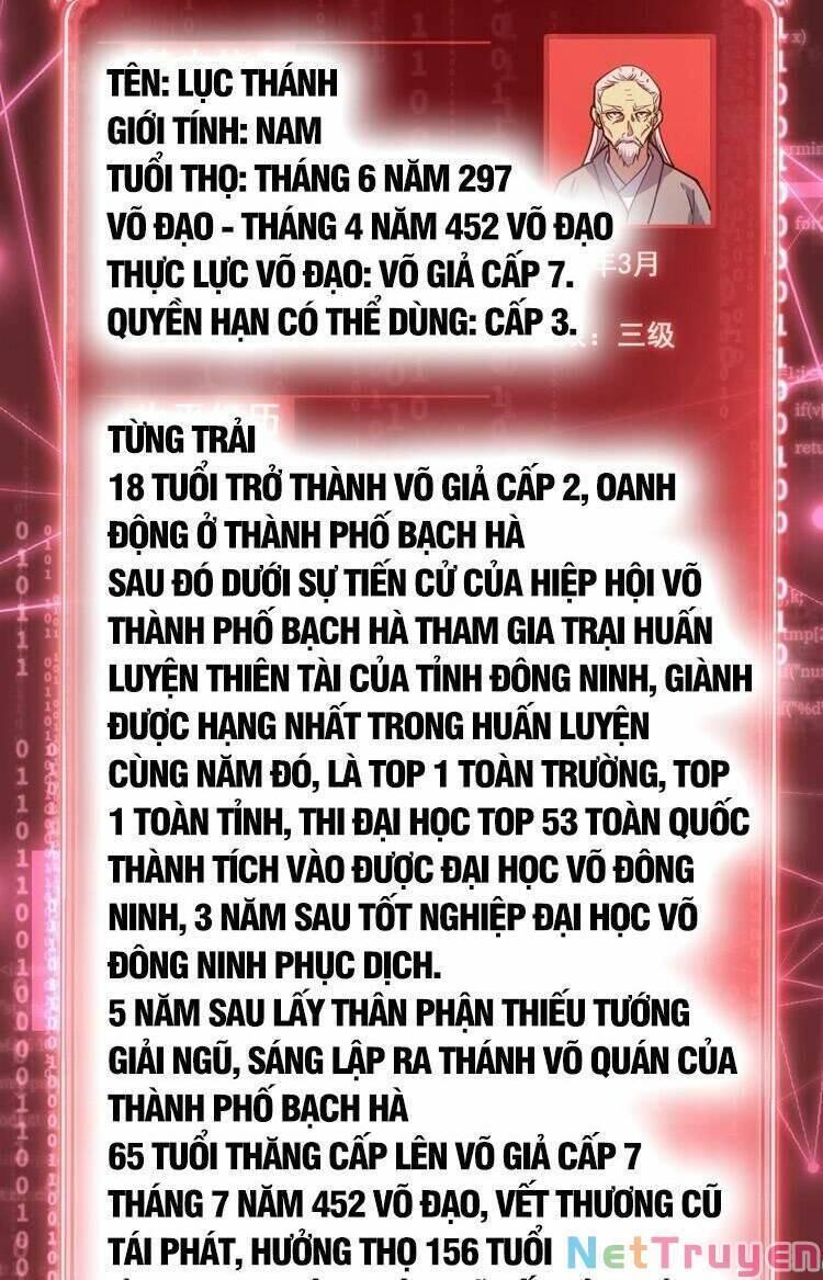 cao võ: ngàn năm tiến hóa chapter 19.5 24