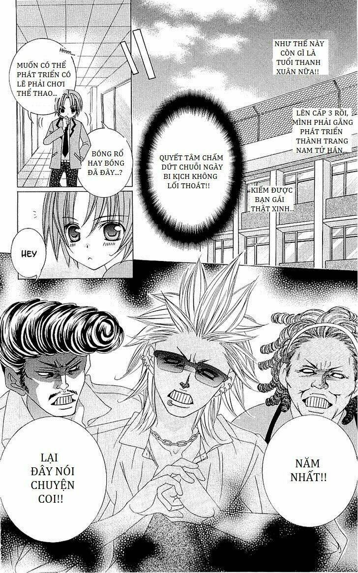 suki desu suzuki-kun!! chapter 35 8