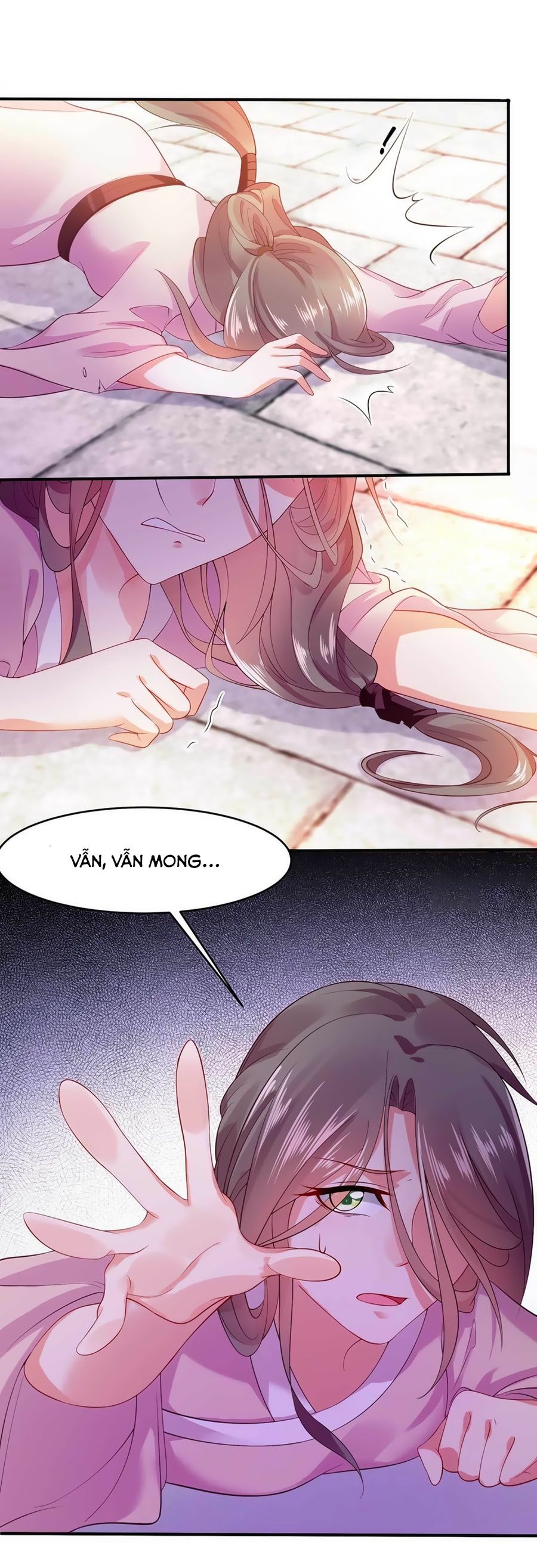 Dưỡng Thú Vi Phi chapter 6 - Trang 26