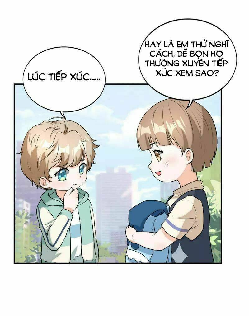 manh bảo đột kích: mami cha con đâu ? chapter 42 16
