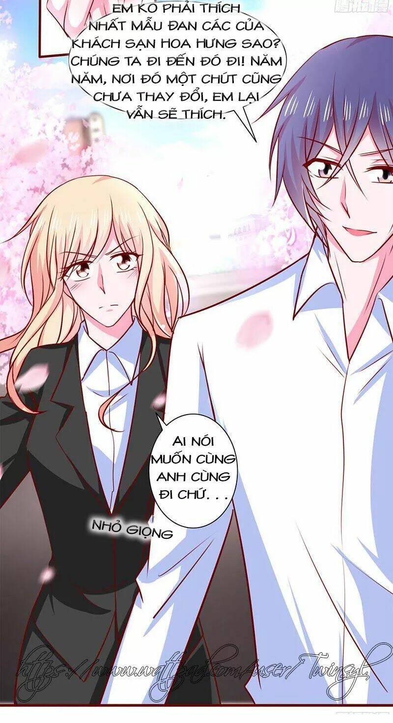 không gả cho tổng tài, gả cho người hầu chapter 85 33