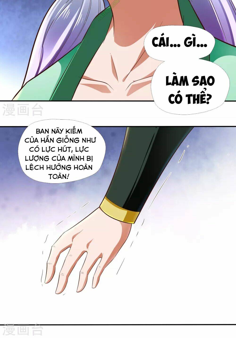 võ linh kiếm tôn chapter 14 14