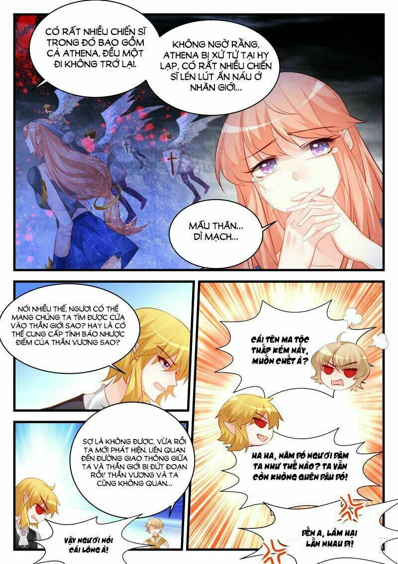 dạy bảo ma vương lão công 2 chapter 246 4