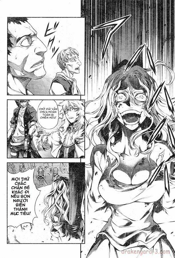 drag-on dragoon - shi ni itaru aka chapter 12 10