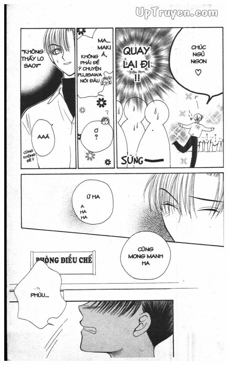 thấy mờ ghét chapter 5 161