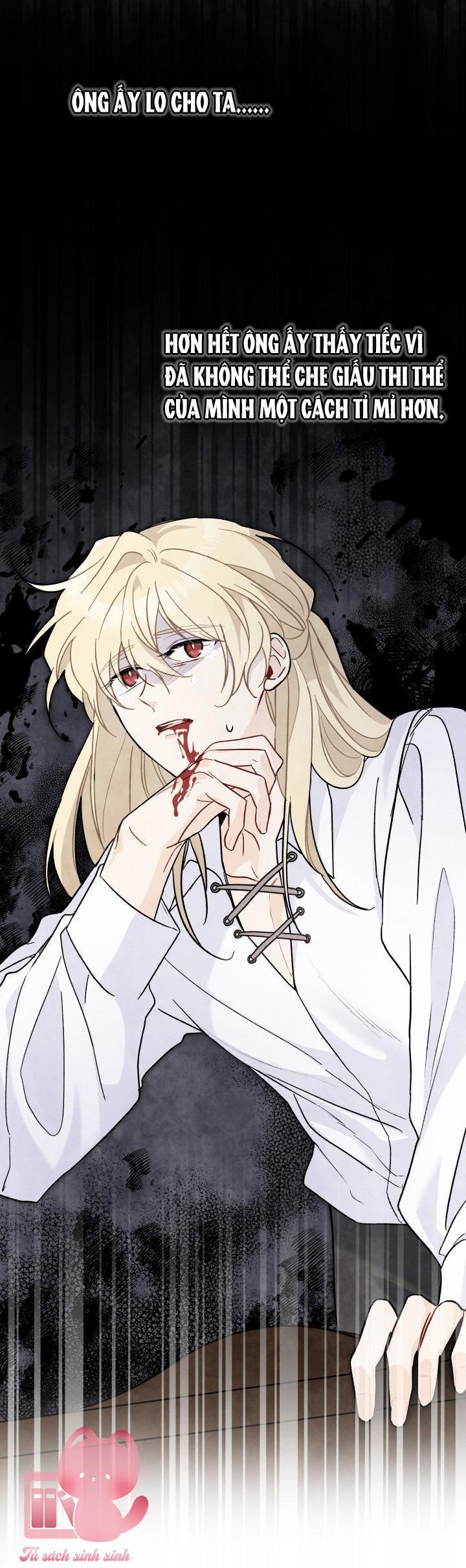 quan hệ cộng sinh giữa báo đen và thỏ trắng chapter 113 59