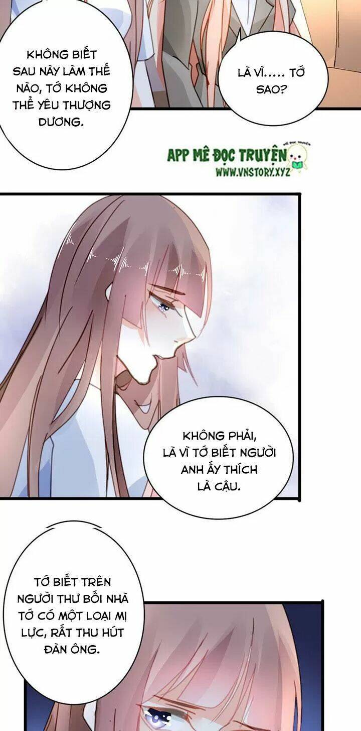 mưu ái thành nghiện chapter 32 14