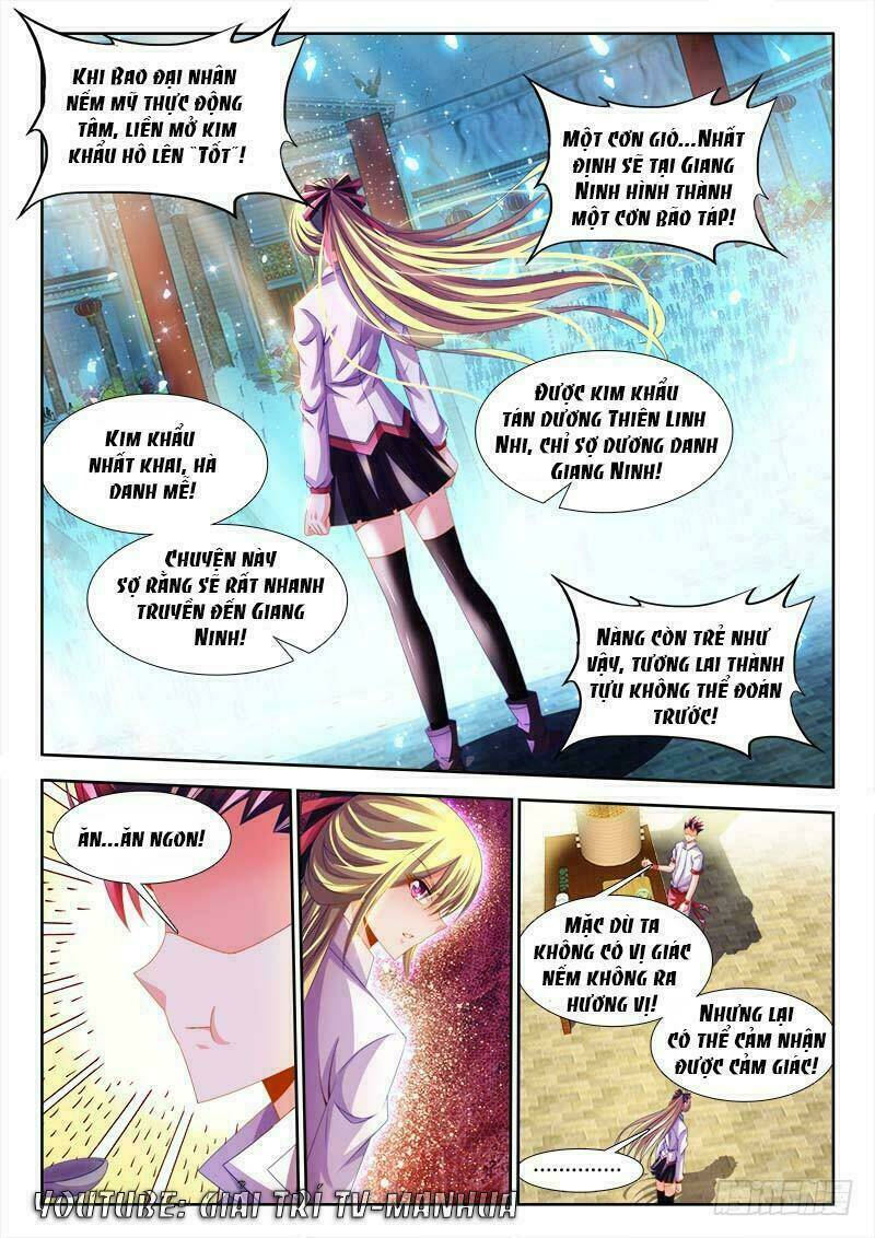 thực sắc đại lục chapter 140 8