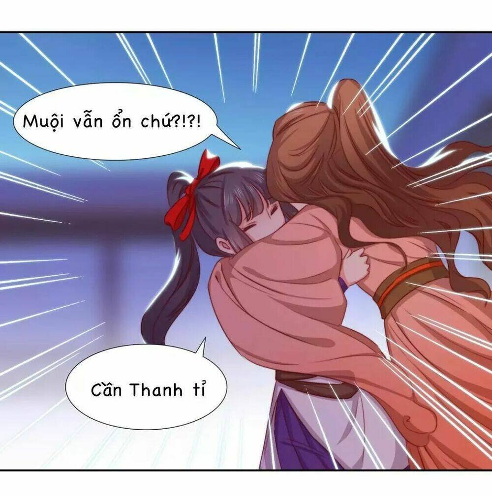 vương diệp, đuôi của ngươi đã biến mất chapter 7 71