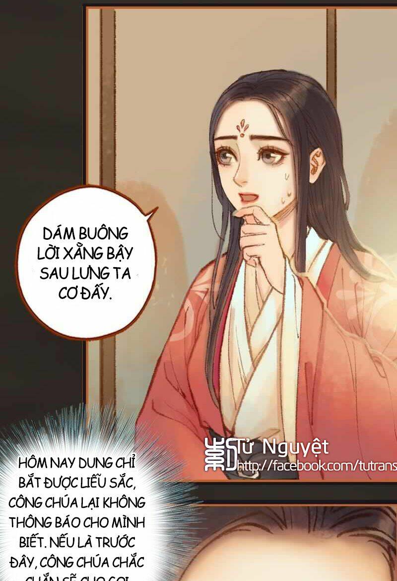 phượng tù hoàng chapter 27 17