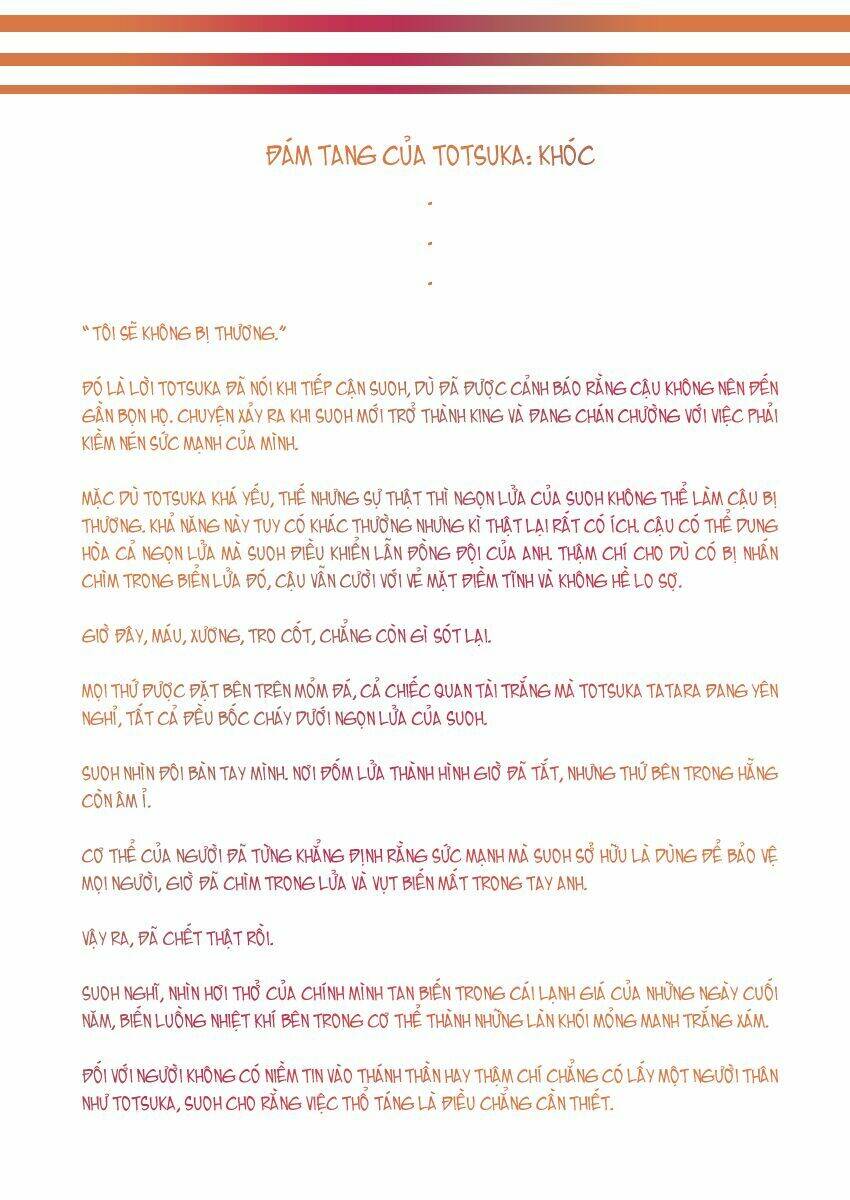 k - memory of red chapter 16 18