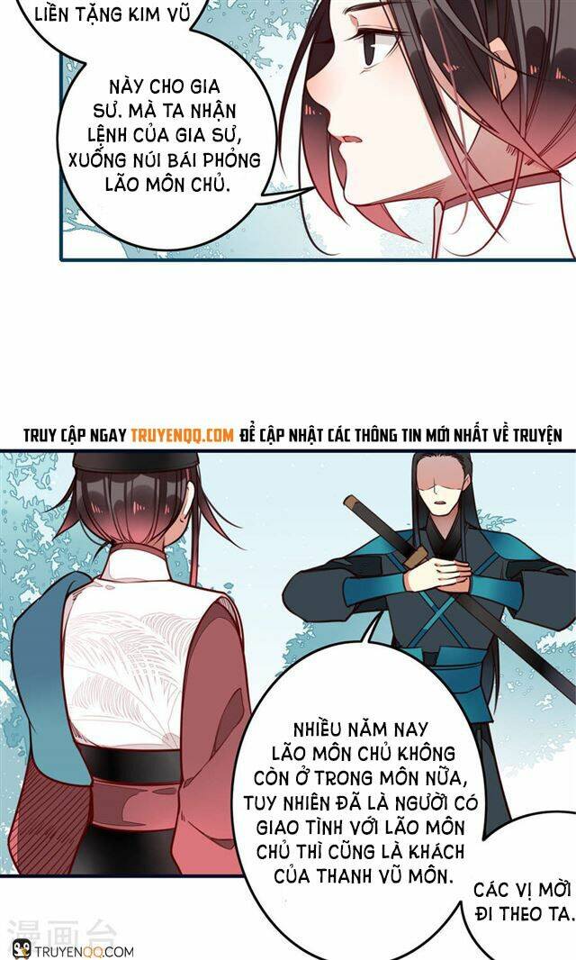 bỉ ngạn hoa chapter 5 10