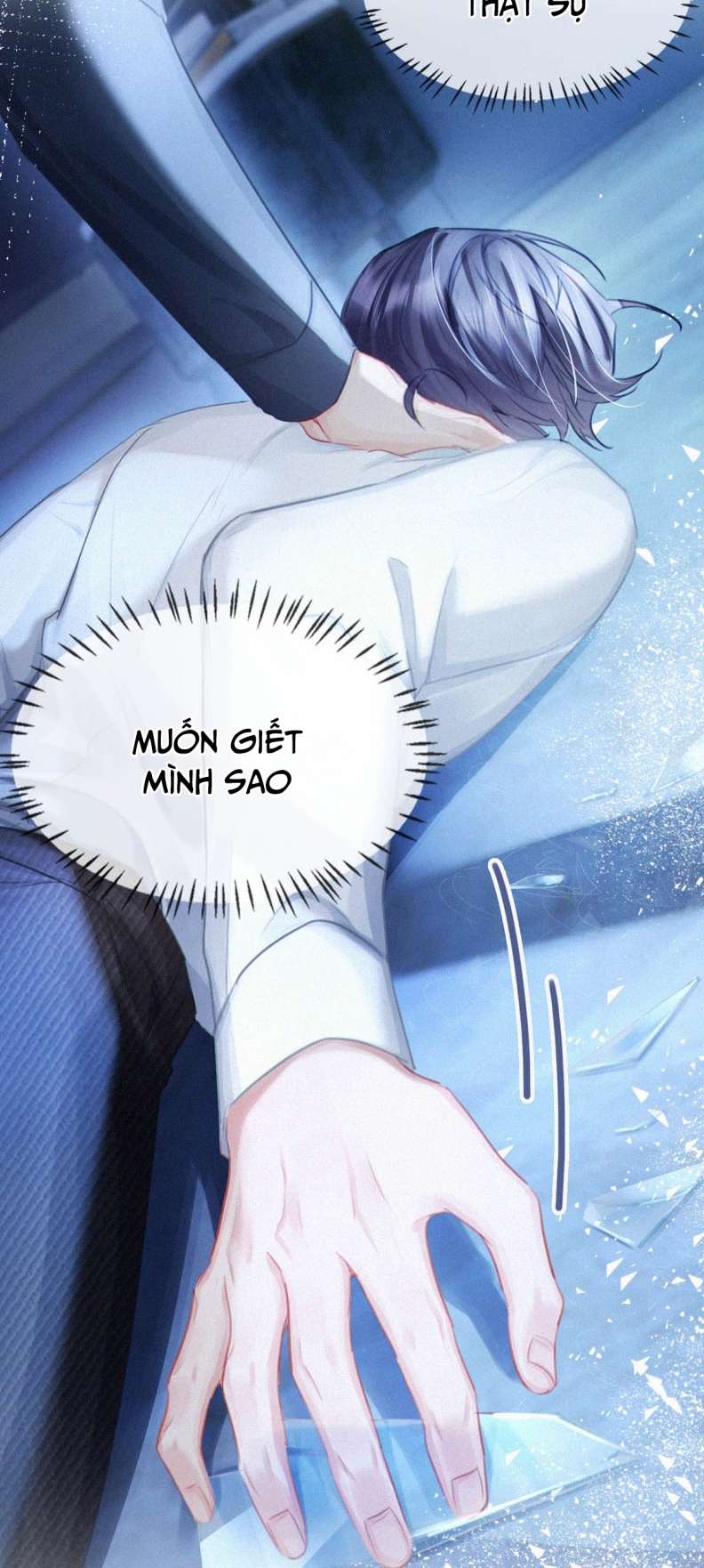 thần thương (môi súng) chapter 86 29