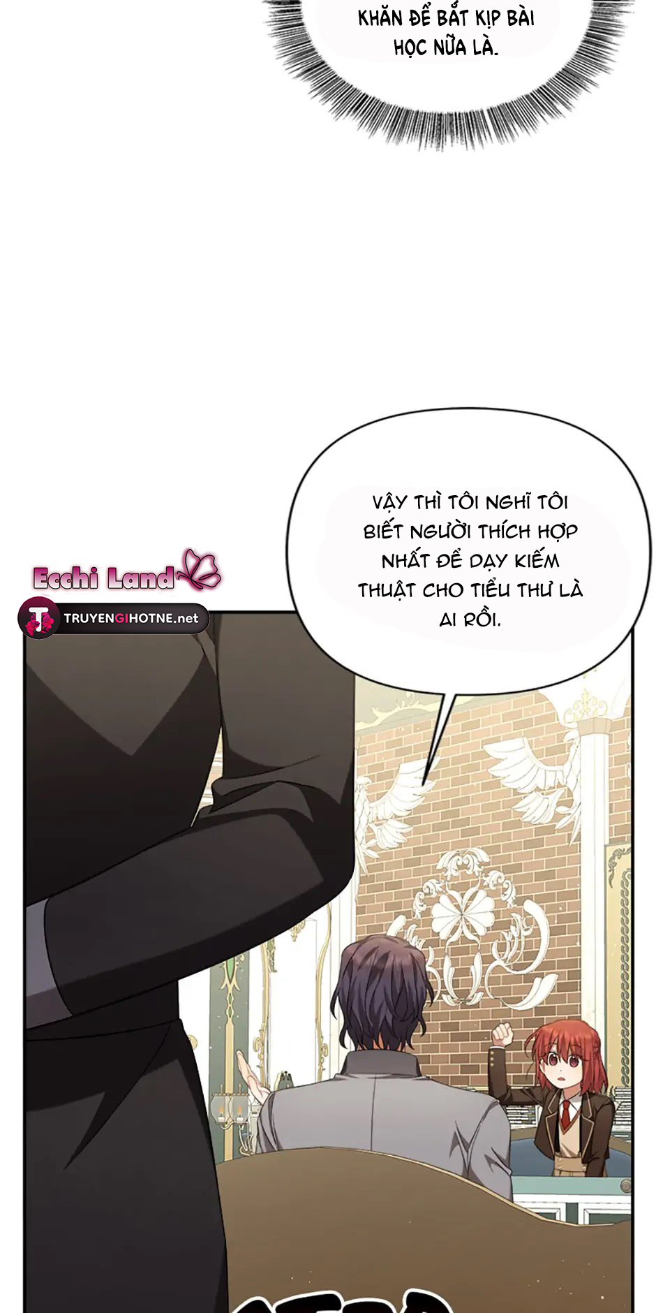Chốn Bình Yên Của Công Tước Richard chapter 19.2 - Trang 26