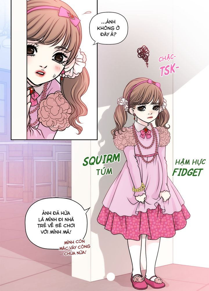 người đàn ông của tôi chapter 8.1 24