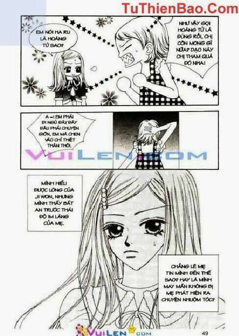 lớp học đặc biệt chapter 4 47