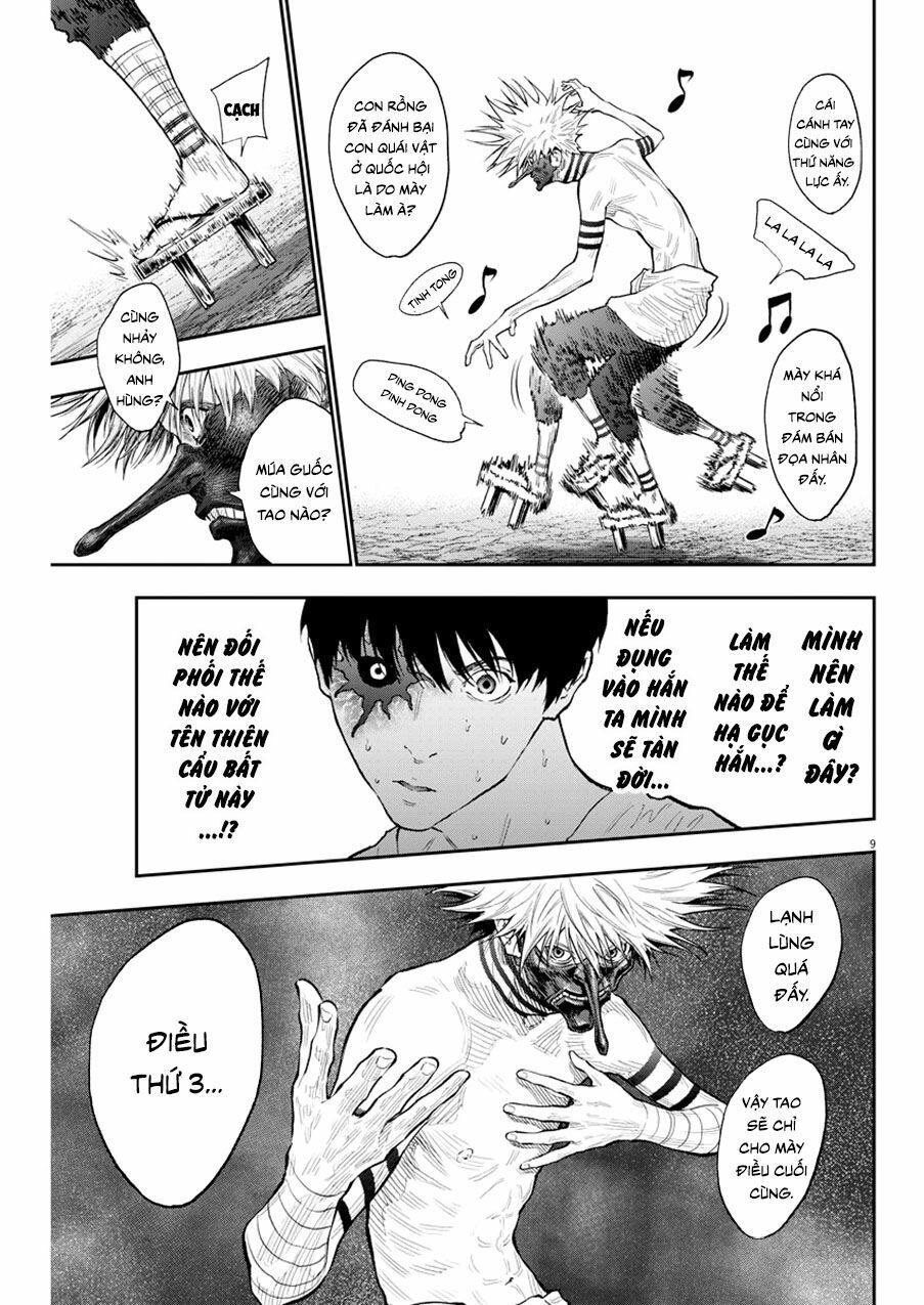 đọa nhân chapter 85 9