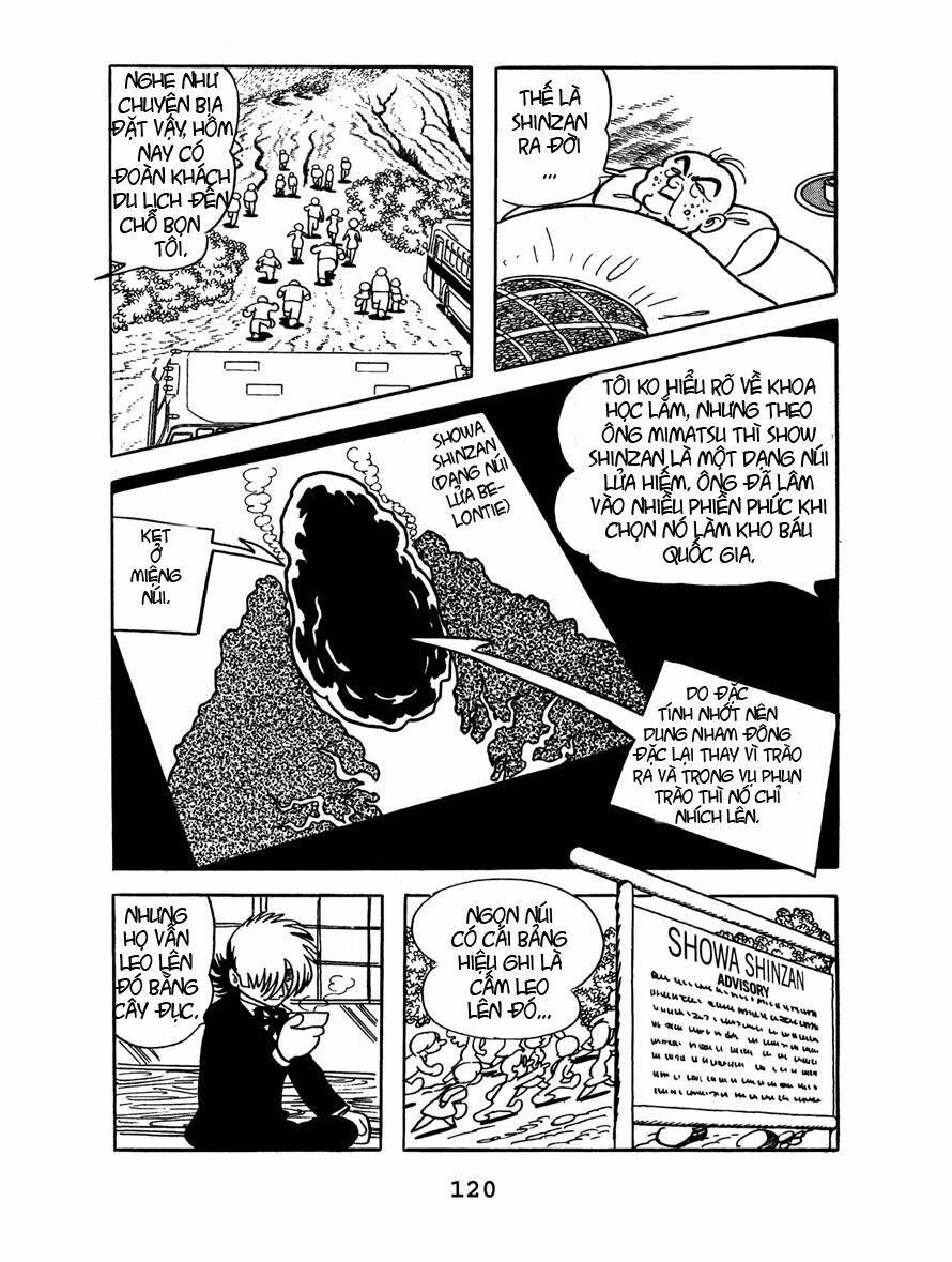 bác sĩ quái dị chapter 145 13