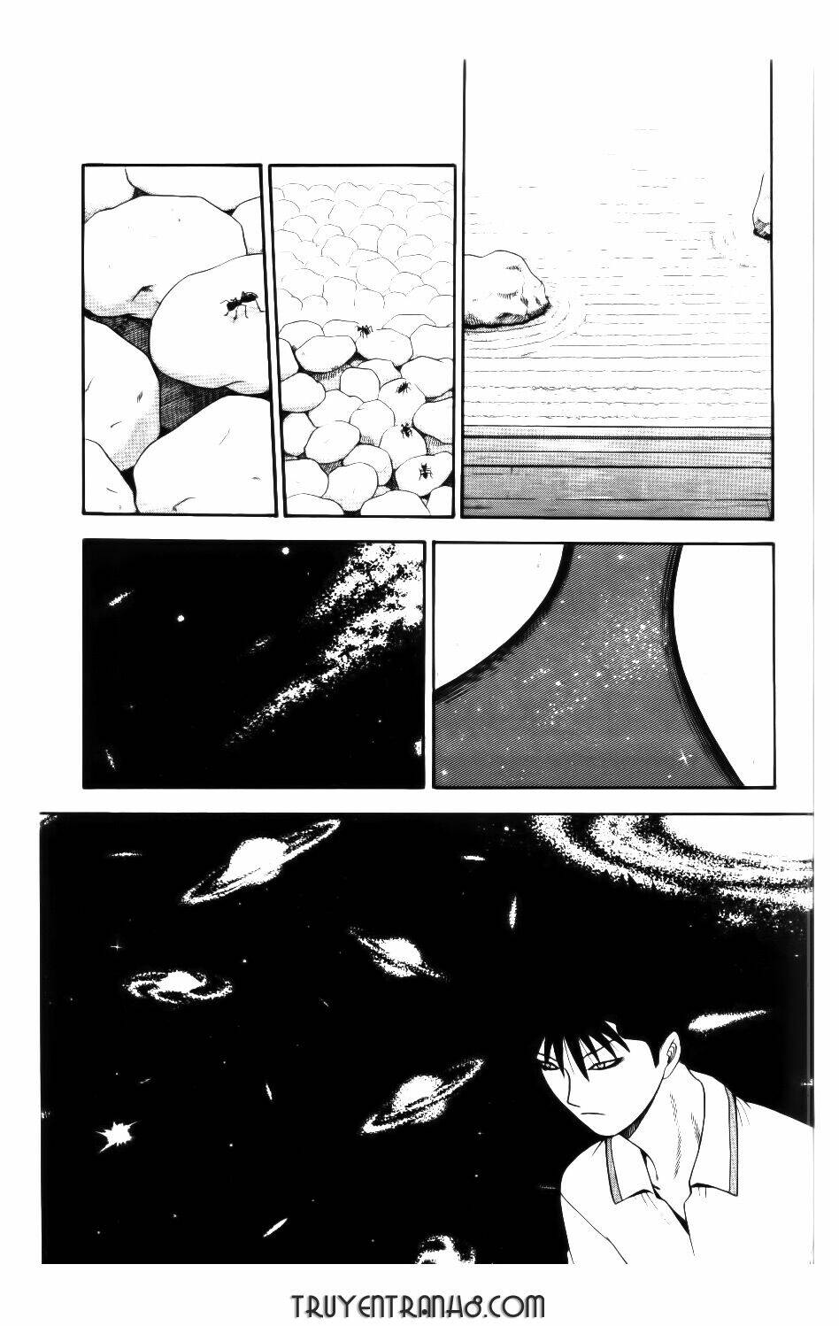 ocha ni gosu - đến quỷ cũng uống trà chapter 41 14