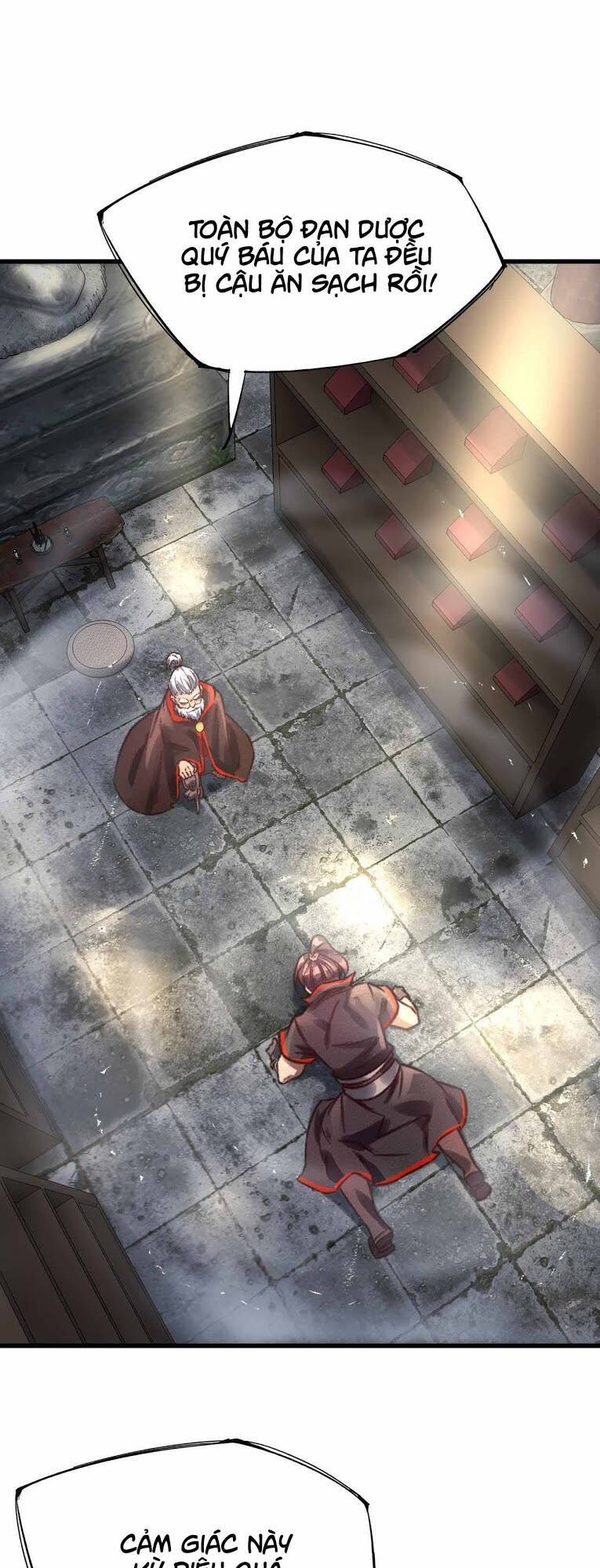 ta thành thần một mình chapter 24 26