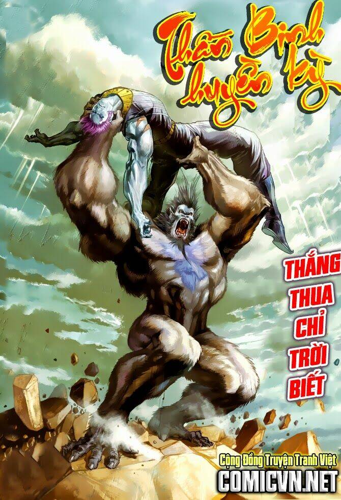 thần binh huyền kỳ ii chapter 48 1