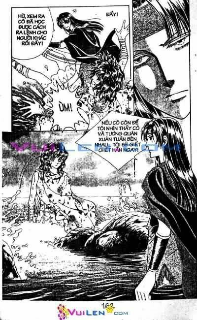 nữ hoàng biển cả chapter 7 162