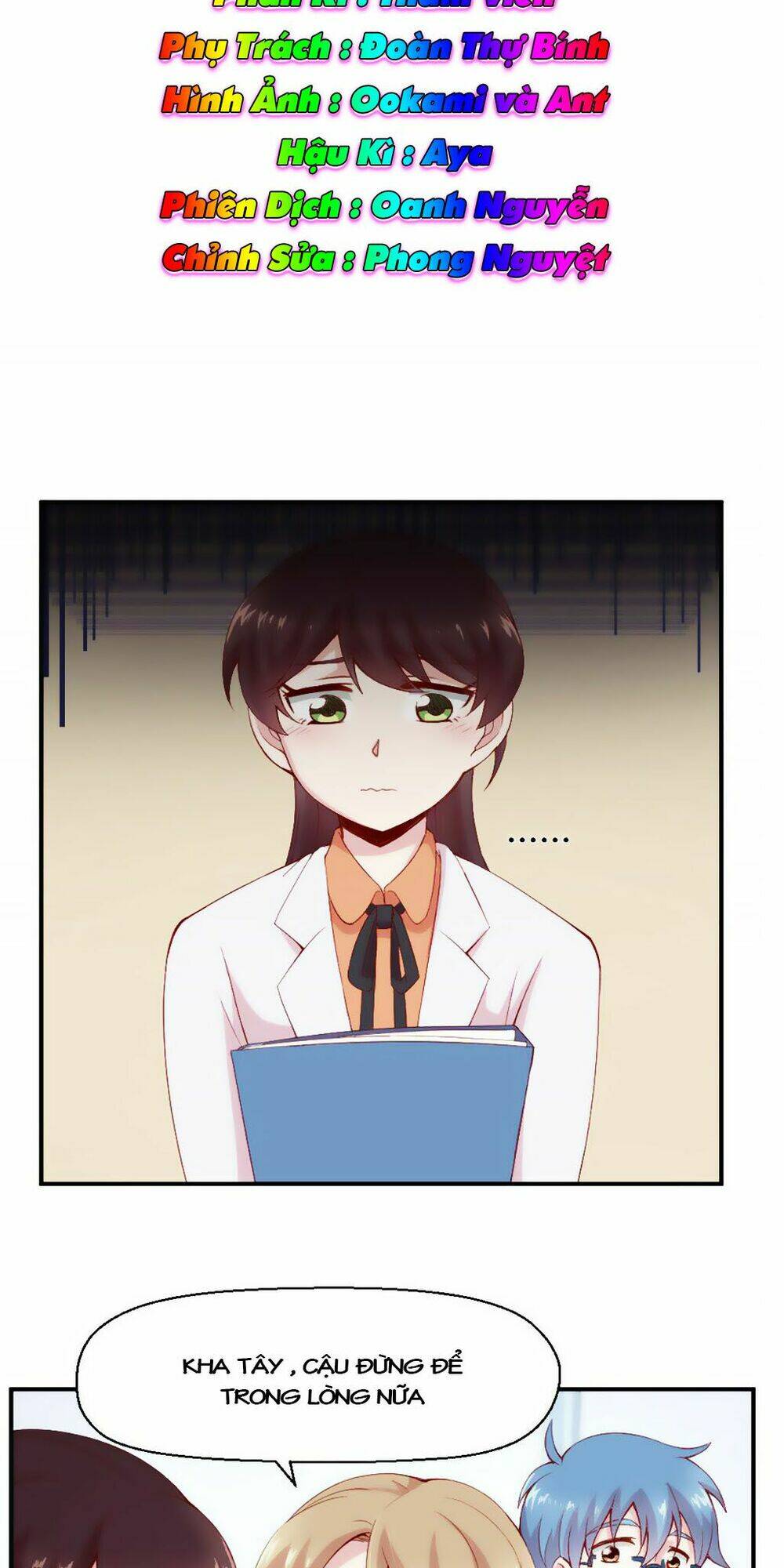 thần y apollo của tôi chapter 4 2