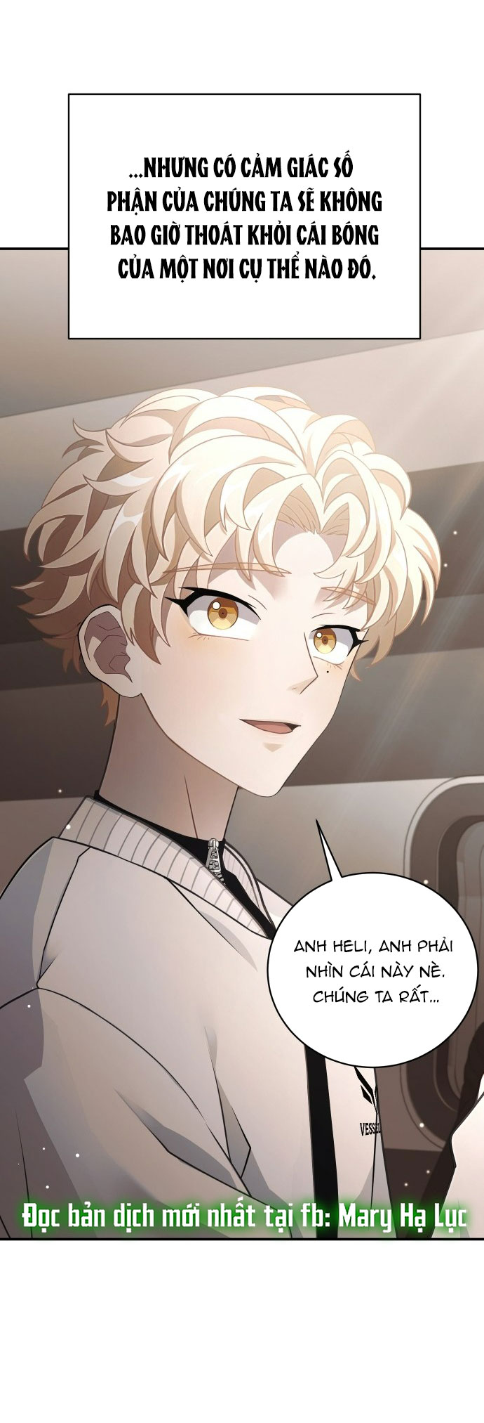 dark moon - tế đàn ánh trăng chapter 71.2 14