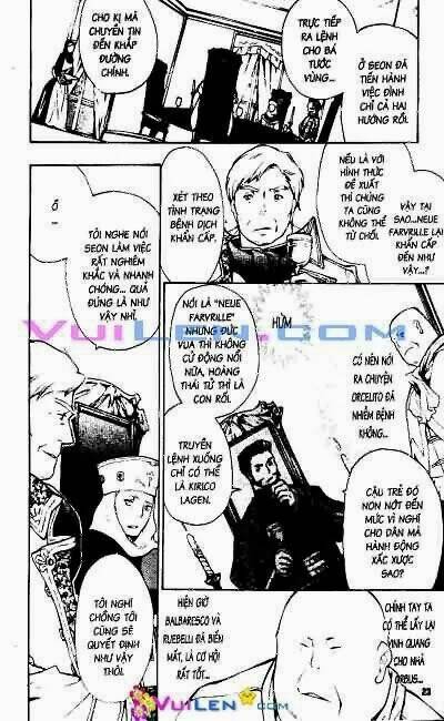 thanh kiếm và vương miện chapter 9 23