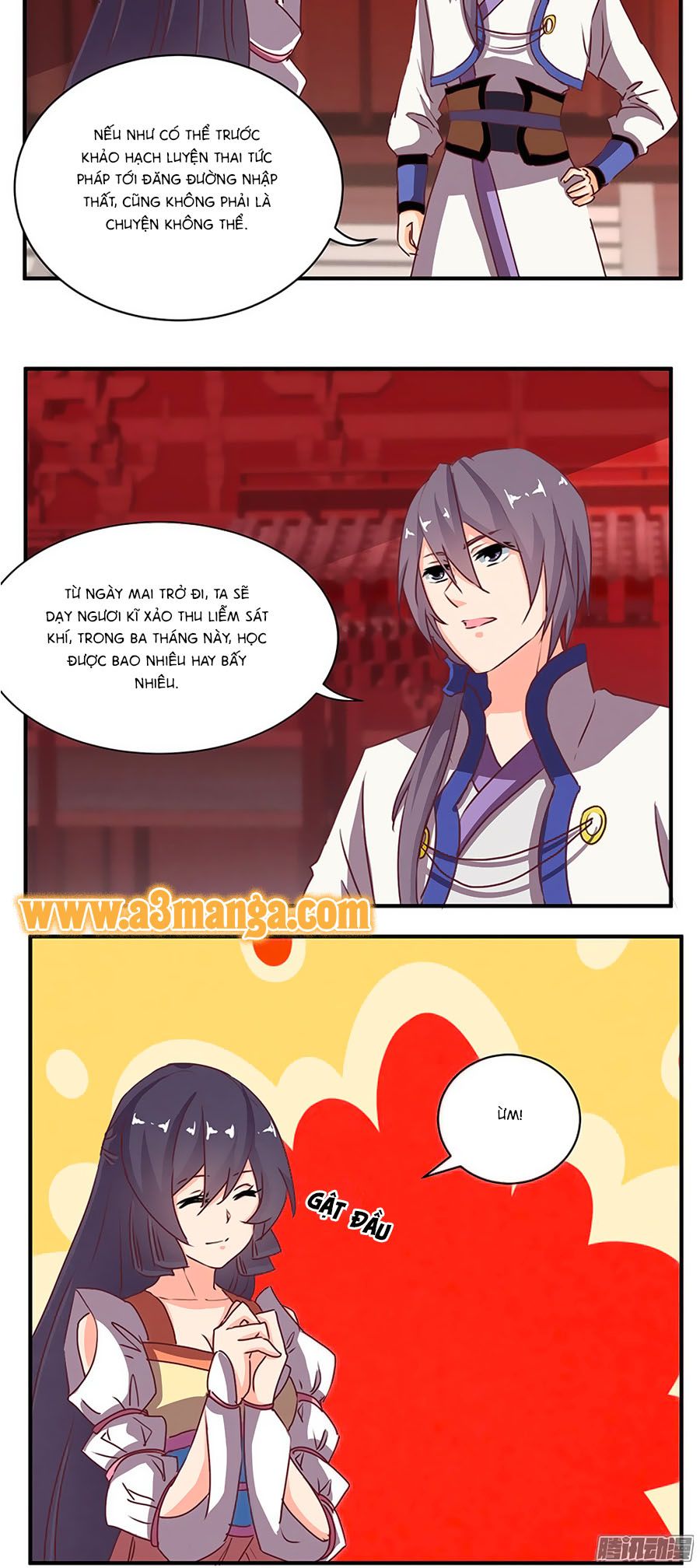 tú thiết chi thư chapter 59 7