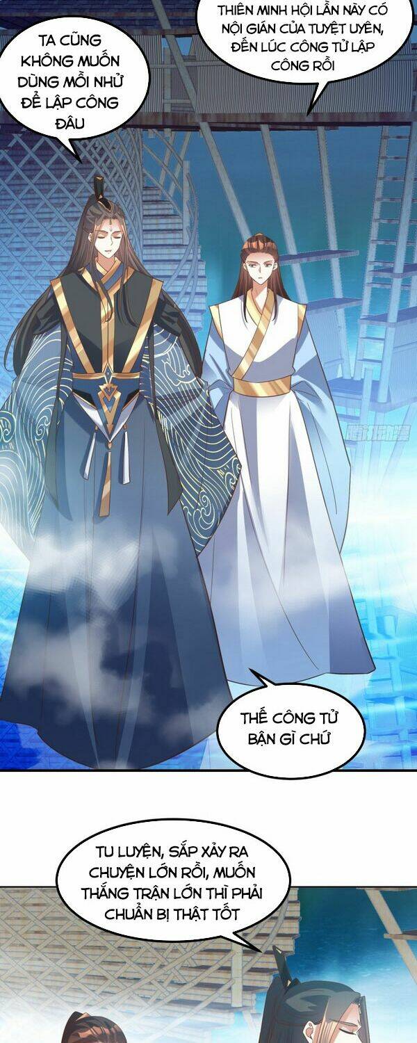 đỉnh cấp phản phái đại sư huynh chapter 81 2