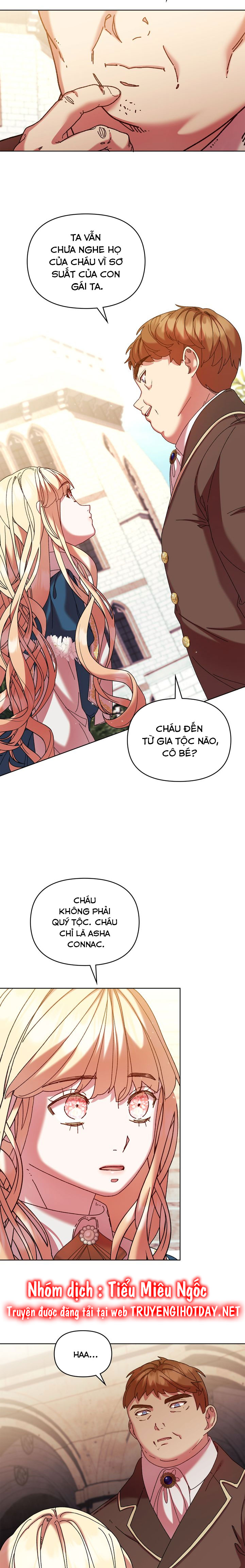 giải mã bí mật về anh ta chapter 79 7