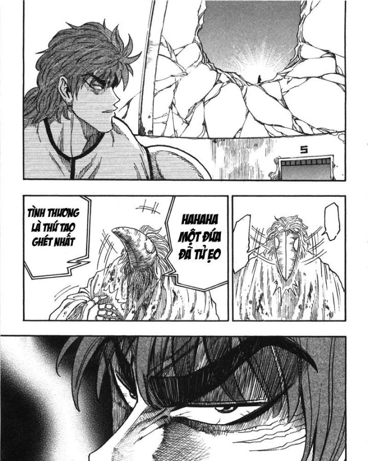 thánh tỏi sành ăn chapter 25 40