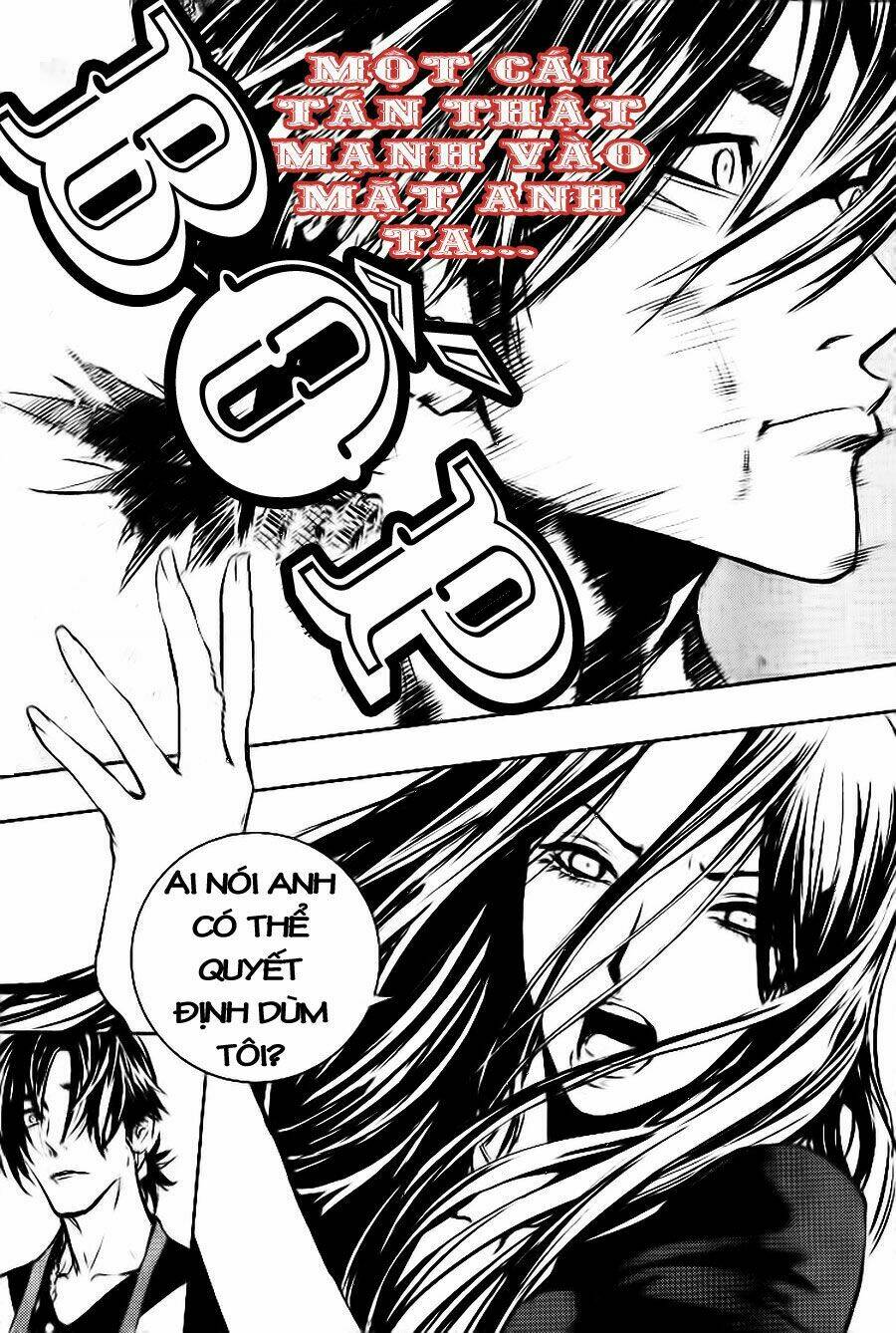 Kẻ phá hoại chapter 52 17