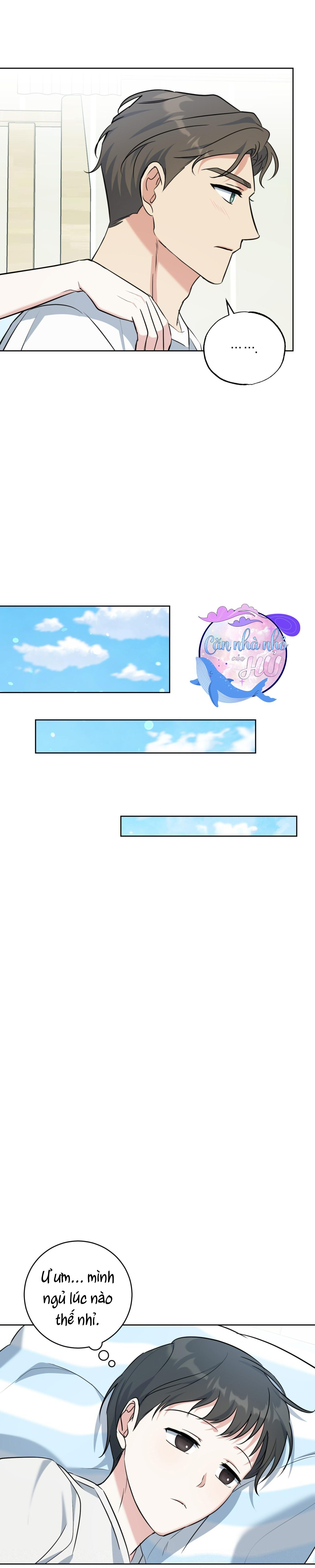 khu rừng ngọt ngào chapter 4 26