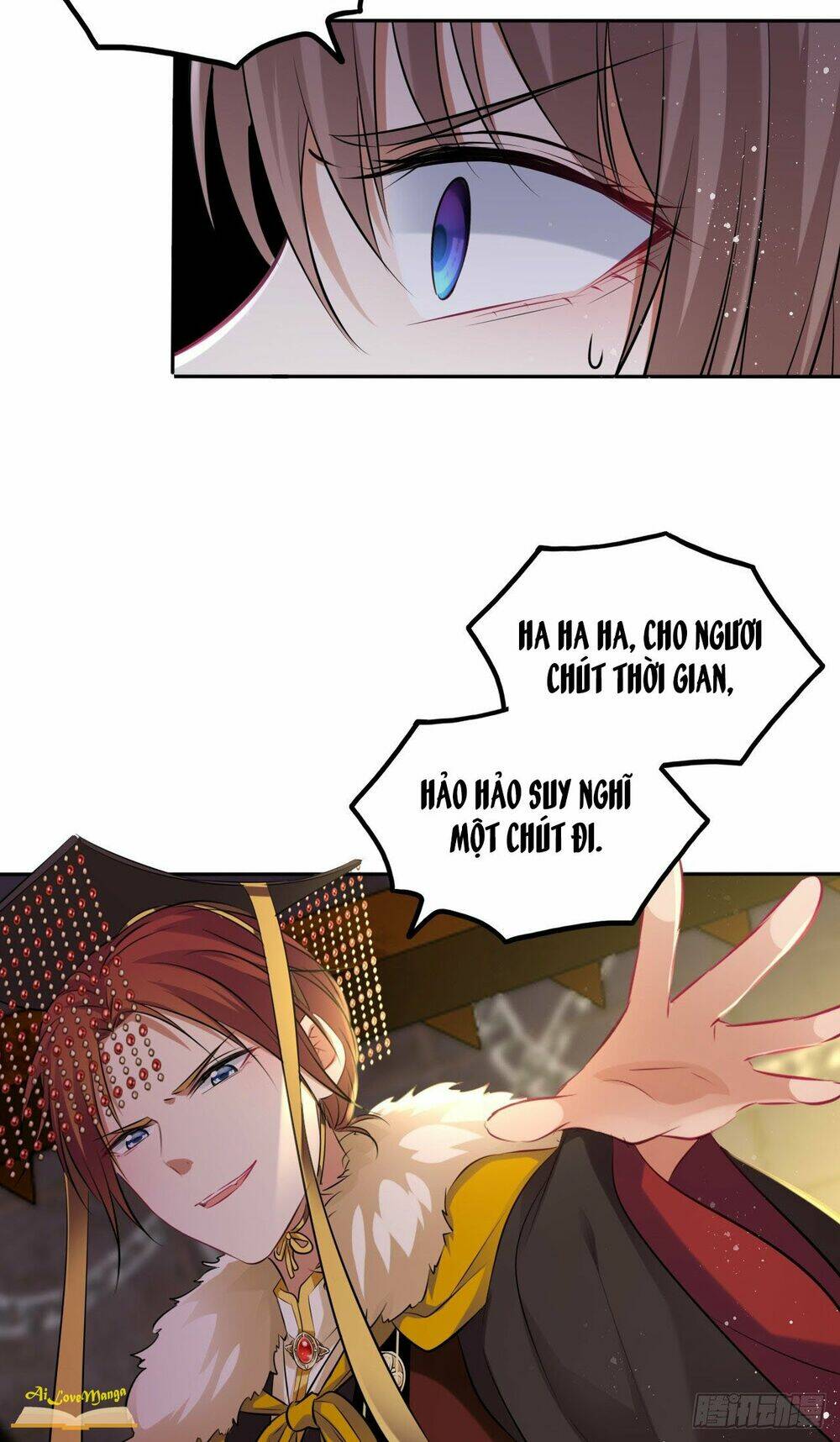 vương phi thật thích trang điểm chapter 71 24