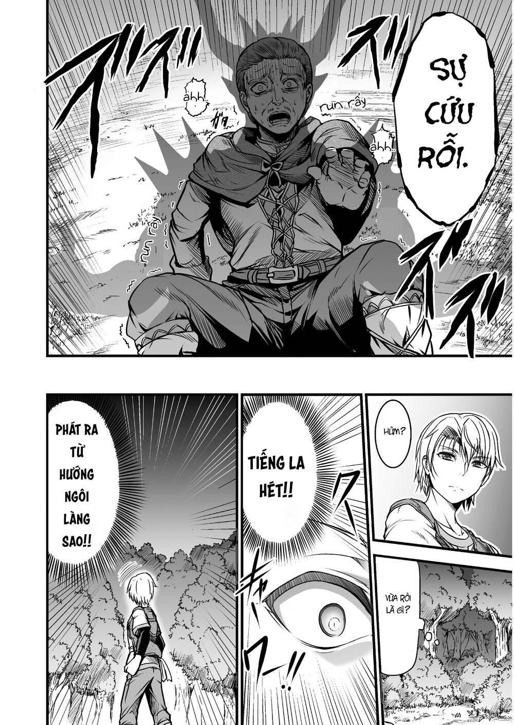 cuồng long bạo thực chapter 1 33