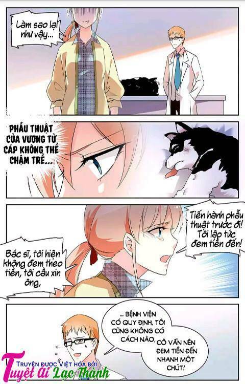 luyến ái cấm kỵ điều lệ chapter 31 2