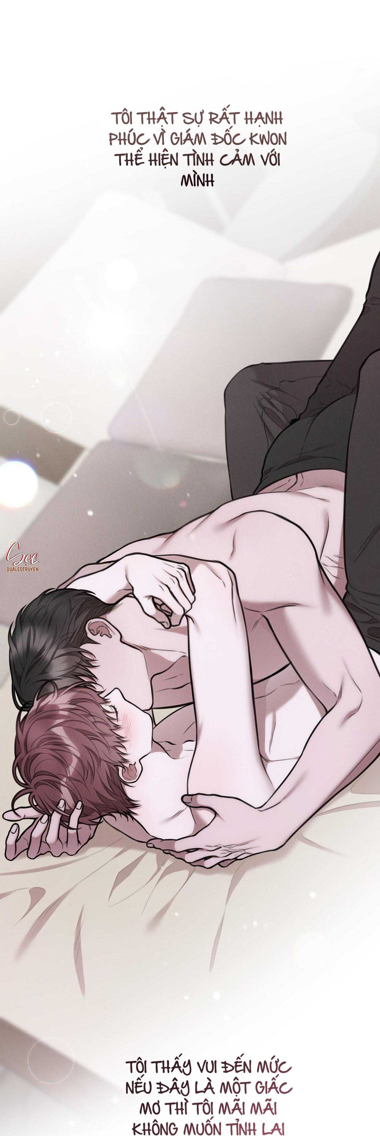 nhật ký giam cầm thư ký jin chapter 36 56