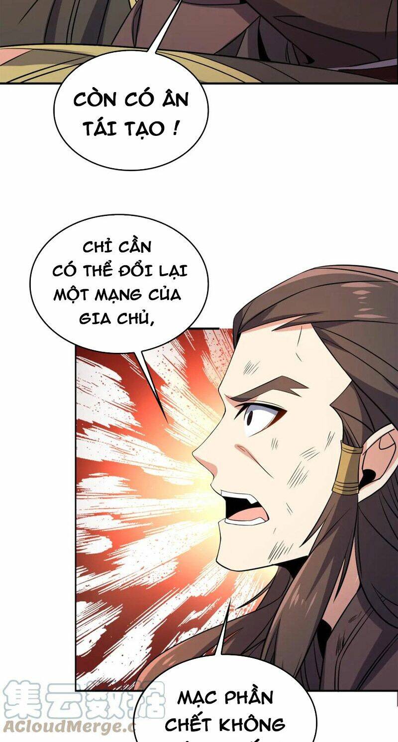 thôn phệ một thế giới tu tiên chapter 144 3