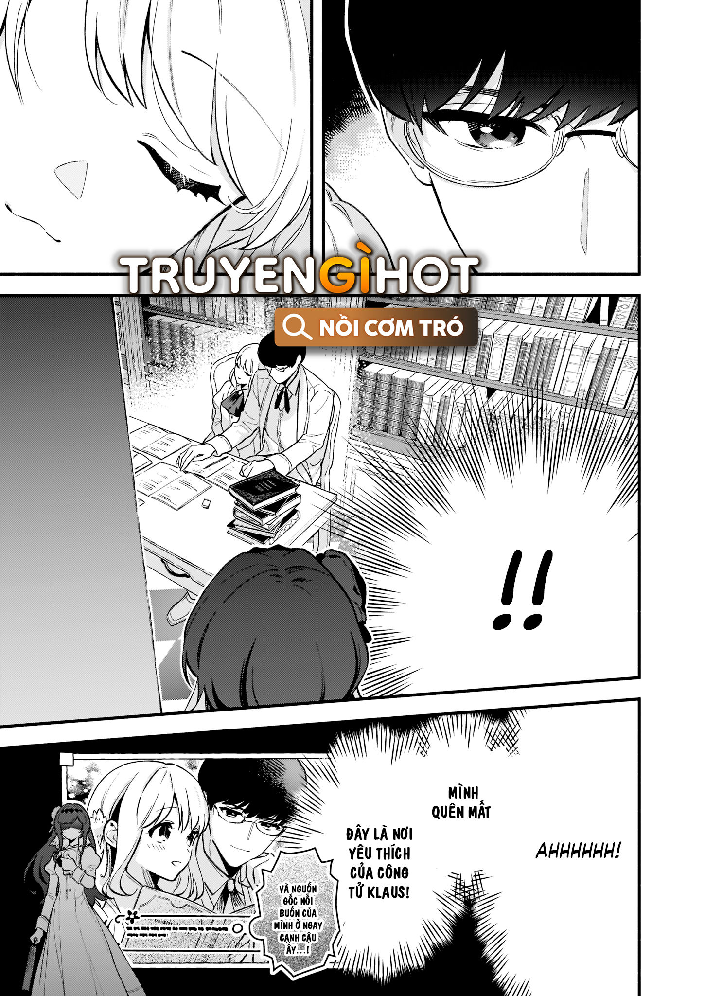 vai phản diện thì tệ lắm sao, đó không phải quan điểm của tôi chapter 8.2 7