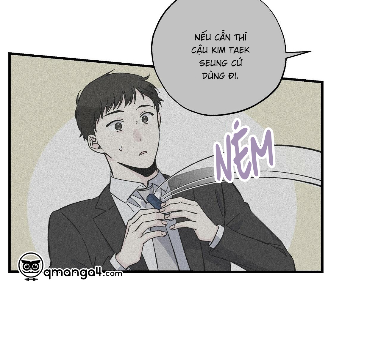 Vị Ngọt Đôi Môi chapter 34