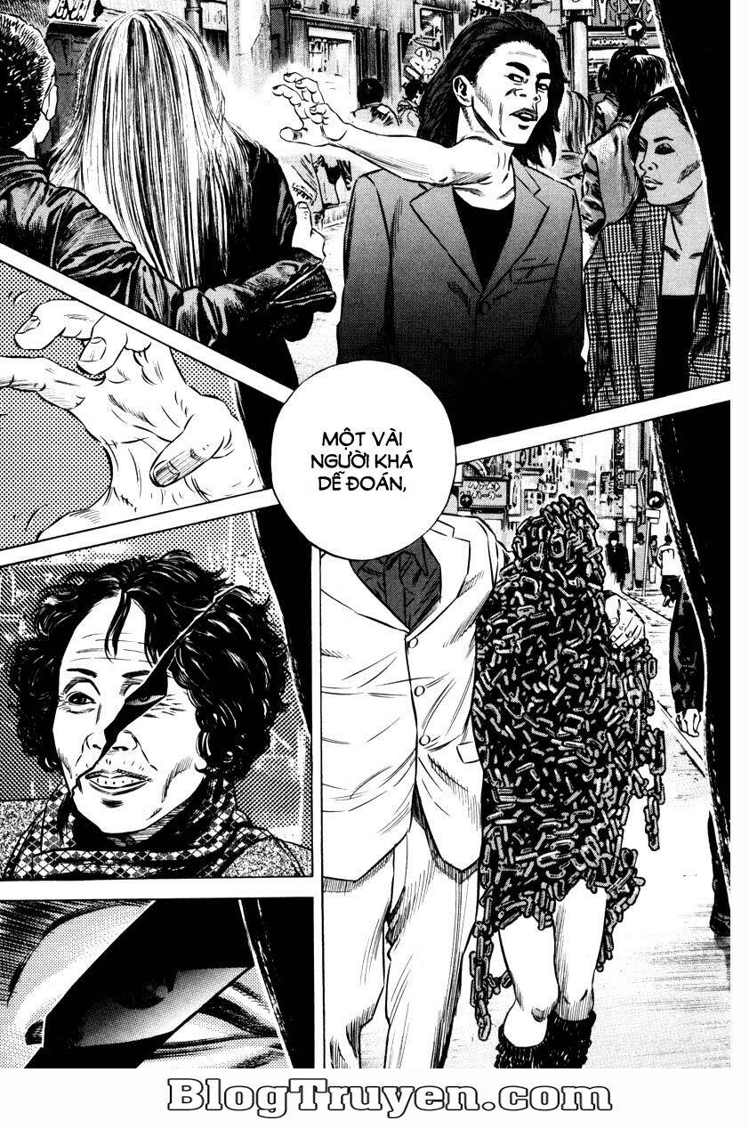 homunculus chapter 57 27