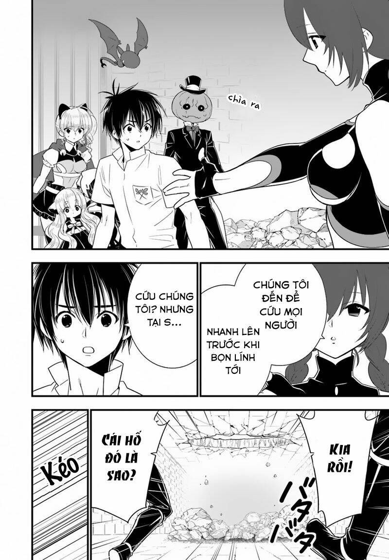 isekai desu ga mamono saibai shiteimasu chapter 27 14