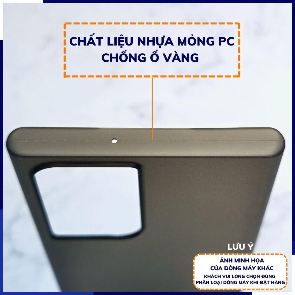 Ốp lưng pixel 5 dẻo nhựa siêu mỏng giấy chống bám vân tay bảo vệ camera phụ kiện điện thoại huỳnh tân store