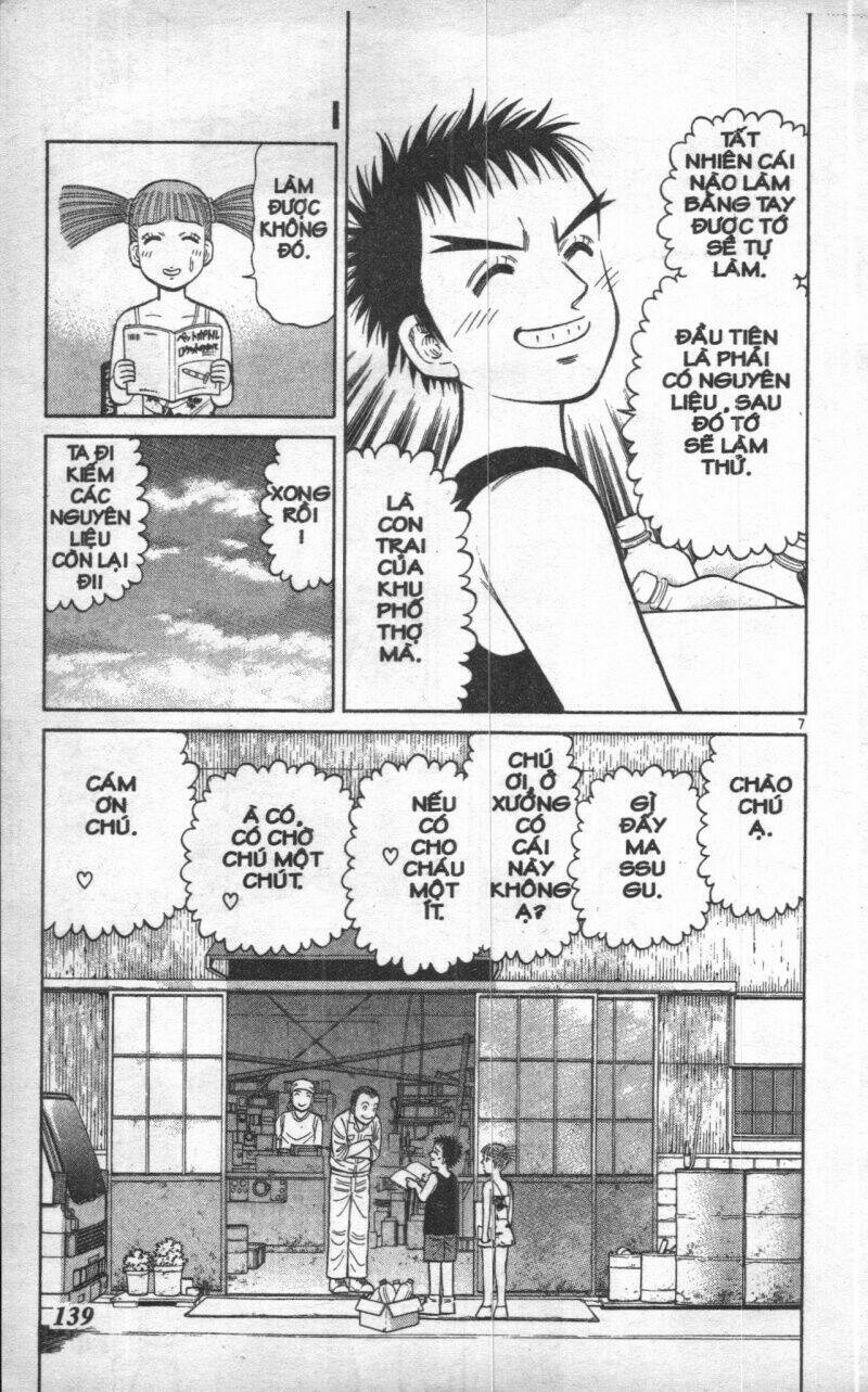 hộ chiếu xanh chapter 1 139